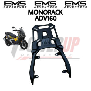 EMS ADVENTURE TOP RACK / MONORACK STD OEM - ADV 160
