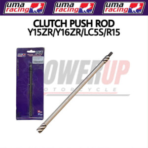 UMA RACING CLUTCH PUSH ROD - Y15ZR / Y16ZR / LC135 5S / R15