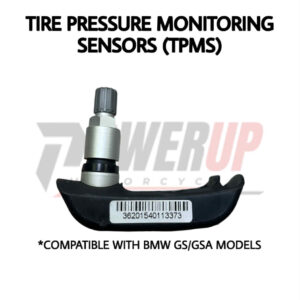 TIRE PRESSURE MONITORING SENSORS (TPMS) FOR BMW GS/GSA