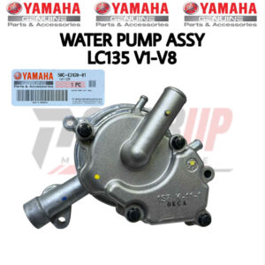YAMAHA (HLY) WATER PUMP ASSY - LC135 4S V1-V8 (PART NO: 50C-E2420-01)