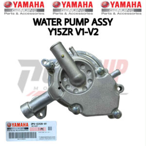 YAMAHA (HLY) WATER PUMP ASSY - Y15ZR V1-V2 (PART NO: 2PV-E2420-01)