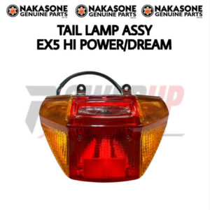 NAKASONE (NKS) TAIL LAMP ASSY - EX5 HIGH POWER / EX5 DREAM