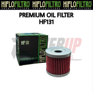HIFLOFILTRO PREMIUM OIL FILTER - HL131
