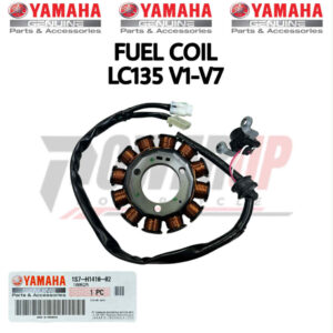 YAMAHA (HLY) FUEL COIL - LC135 V1-V7 (PART NO: 1S7-H1410-02)