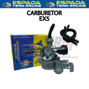 ESPADA CARBURETOR - EX5