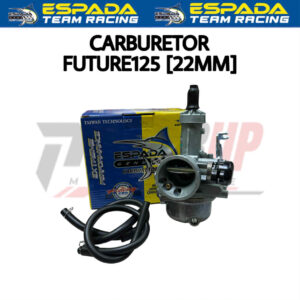 ESPADA CARBURETOR - FUTURE125 / 22MM