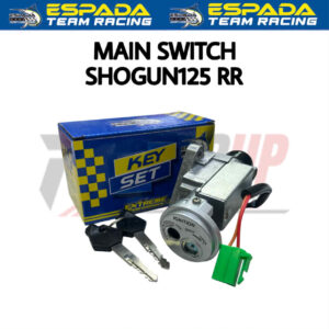 ESPADA MAIN SWITCH - SHOGUN125 RR